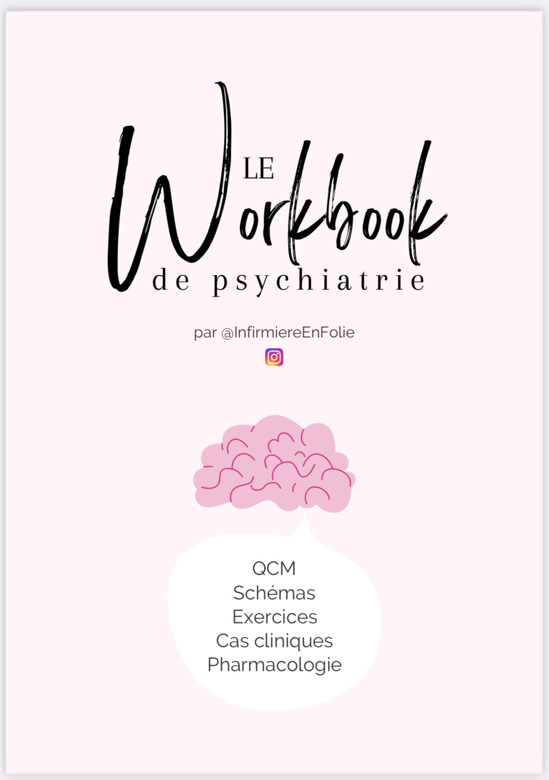 e-Workbook (VERSION NUMÉRIQUE)