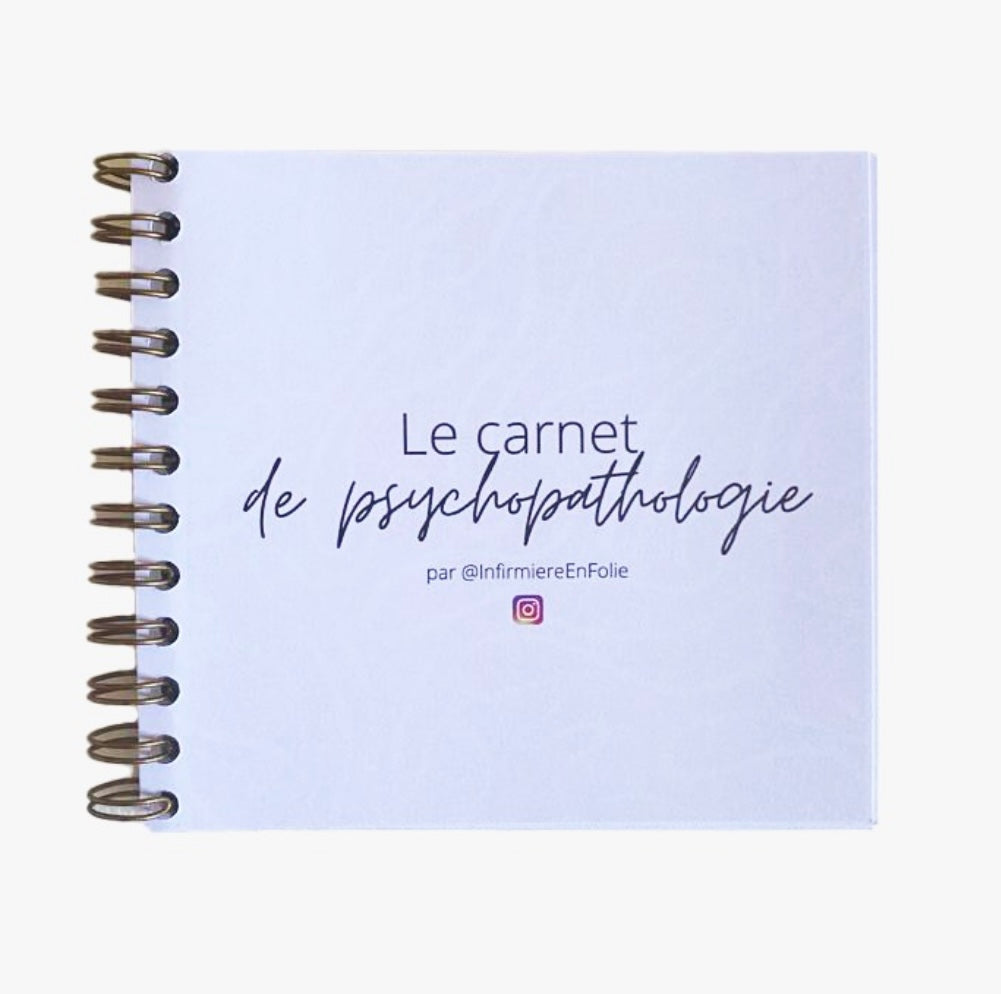 Carnet de psychopathologie